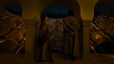 One Lamp per Step — cinematography by Yiannis Manolopoulos