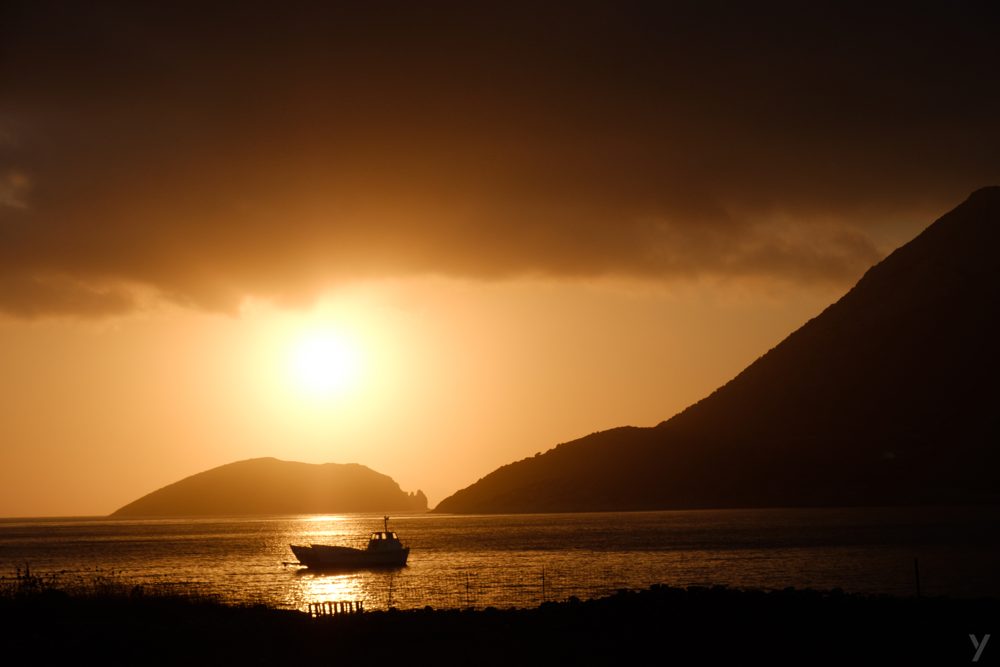 Photograph by Yiannis Manolopoulos — Amorgos · 2020
